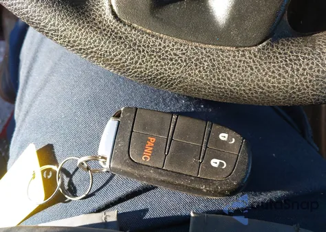 2018 Dodge Journey Se from USA, damaged, VIN 3C4PDCAB1JT384136